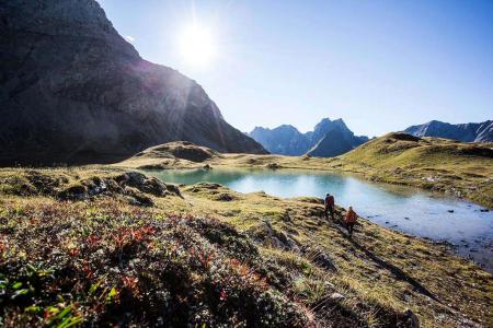 Alpines Wandern | © Tirol West – Daniel Zangerl