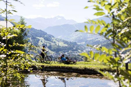 Mountainbiker | © Tirol West – Daniel Zangerl