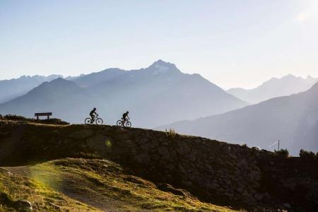 Mountainbiken | © Tirol West – Daniel Zangerl