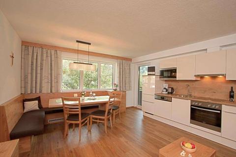 Apart Juen Zams | Apartment Steinsee | Wohnraum Apart Juen Zams | Apartment Steinsee | Wohnraum