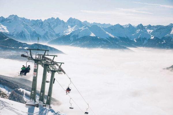 Skigebiet Venet | © Tirol West – Daniel Zangerl